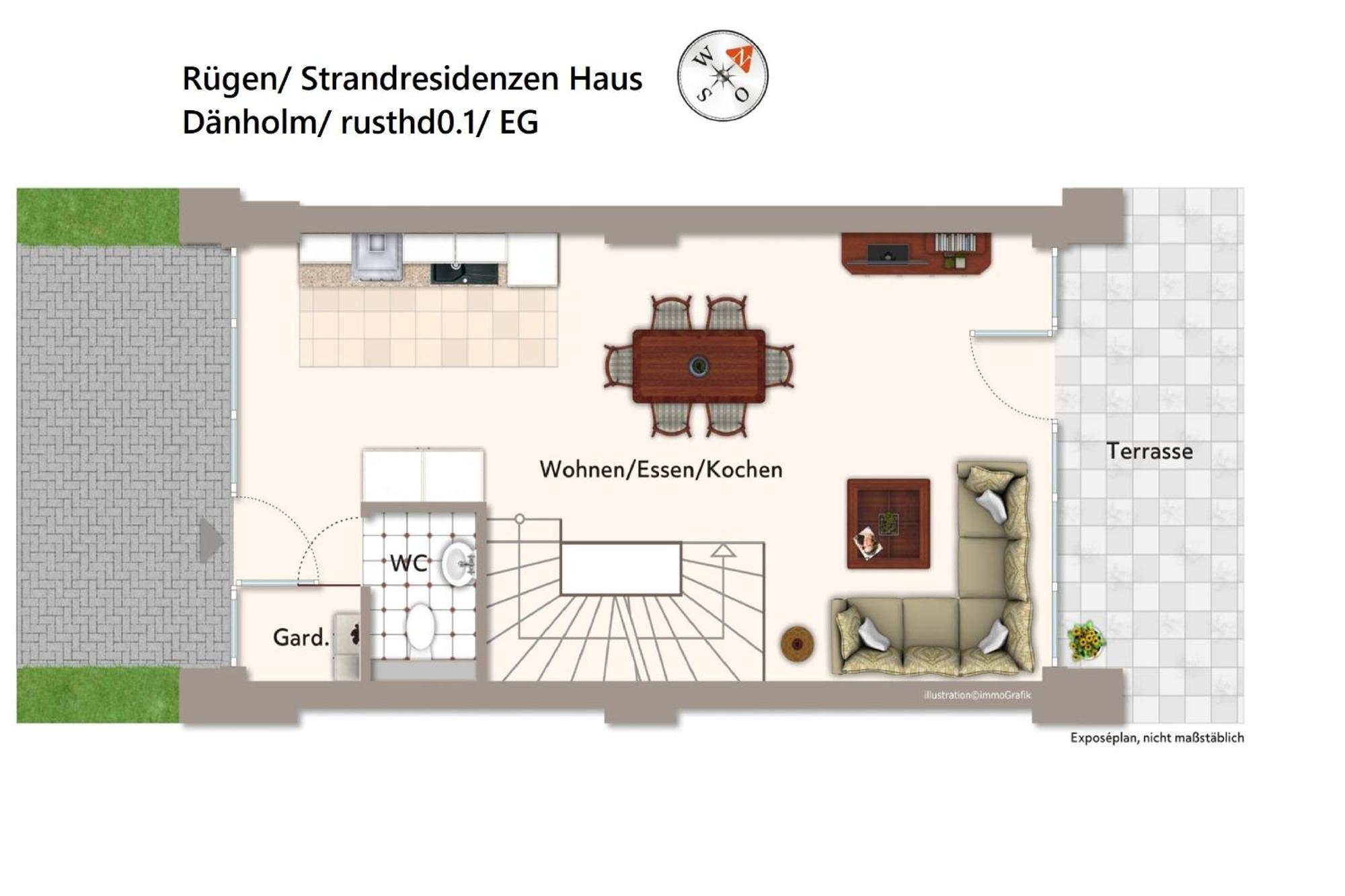 Strandresidenzen Binz-prora Strandresidenzen Binz-prora D0 1 Apartment Ostseebad Binz