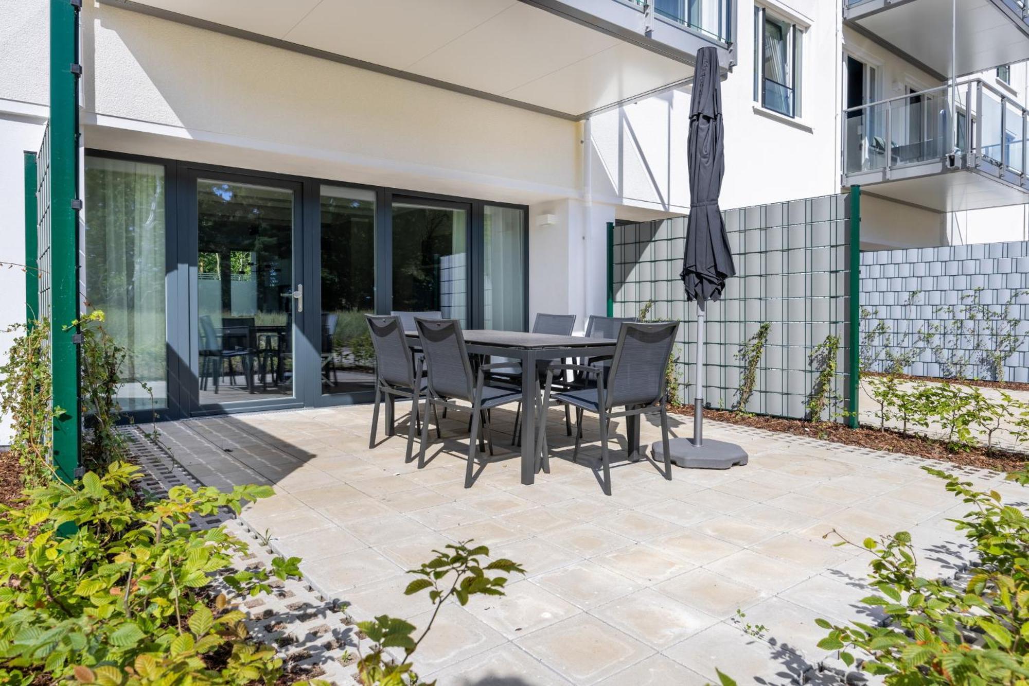 Apartment Strandresidenzen Binz-prora Strandresidenzen Binz-prora D0 1 *